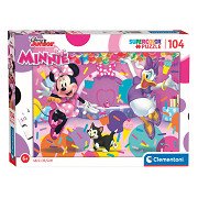 Clementoni - Rainbow High Puzzle Brillant 104 Pièces