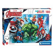 Clementoni Puzzle Avengers, 180 Teile.