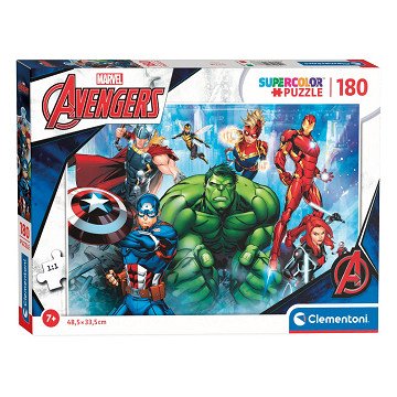 Clementoni Puzzle Avengers, 180.