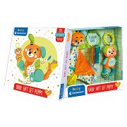 Clementoni Baby - Puppy Gift Set