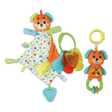 Clementoni Baby – Welpen-Geschenkset