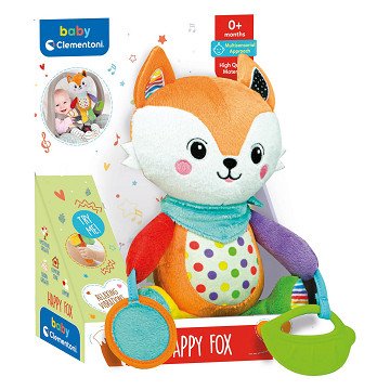 Clementoni Baby - Plush Fox