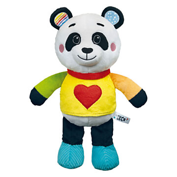 Clementoni Baby – Plüschtier Panda