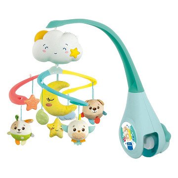 Clementoni Baby - Music Mobile Cloud