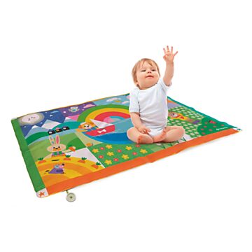 Clementoni Baby - Soft Playmat