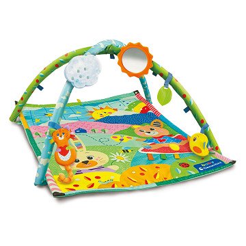 Clementoni Baby - Activiteiten Gym 'Eerste Ontdekkingen'