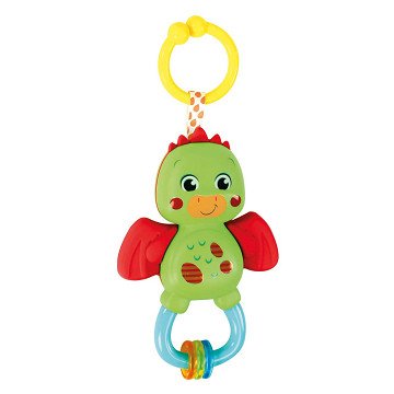 Clementoni Baby - Dragon Rattle