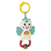 Clementoni Baby - Interactive Rattle Unicorn