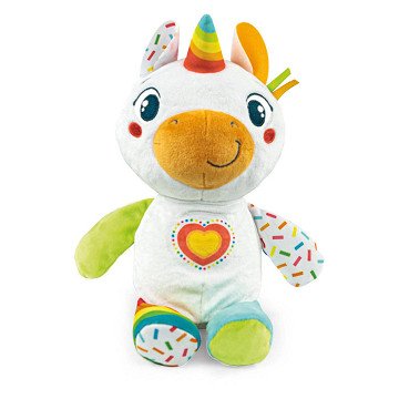 Clementoni Baby - Plush Toy Unicorn