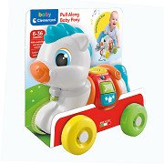 Clementoni Baby – Zugtier Pony