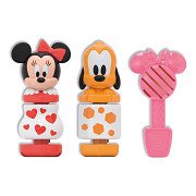 Clementoni Disney Baby – Minnie Mouse zum Bauen und Spielen