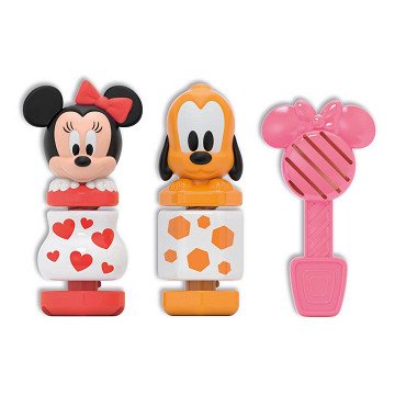 Clementoni Disney Baby - Minnie Mouse Bouw & Speel