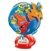Clementoni Education - My First Globe Learning Game