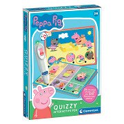 Clementoni Quizzy Peppa Pig Learning Game