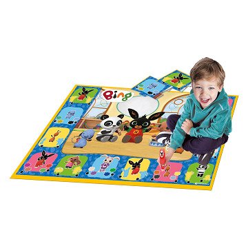 Clementoni Floor Puzzle Large Interactive - Bing