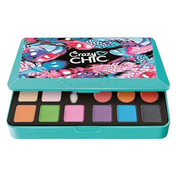 Clementoni Crazy Chic – Make-up Be a Rocker