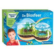 Clementoni Science & Games - Biosphere