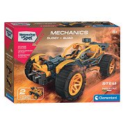 Clementoni Science & Games Mechanics - Buggy & Quad