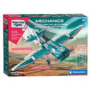 Clementoni Science & Games Mechanics – Flugzeuge