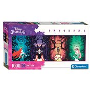 Clementoni Panorama-Puzzle Disney Prinses, 1000er.