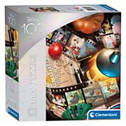 Clementoni Puzzle Disney 100 Years - Classics, 1000st.