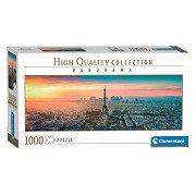 Clementoni Panorama Puzzle Paris, 1000 pcs.