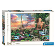 Clementoni Jigsaw Puzzle Paris Dream, 3000pcs.