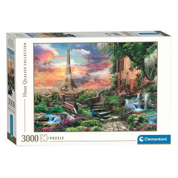 Clementoni Jigsaw Puzzle Paris Dream, 3000 pcs.
