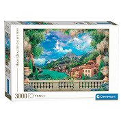 Clementoni Puzzle Terrace on Lake, 3000pcs.