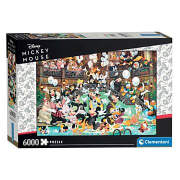 Clementoni Jigsaw Puzzle Disney Gala, 6000 pcs.