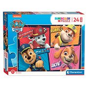 Clementoni Maxi Jigsaw Puzzle Paw Patrol, 24 pcs.