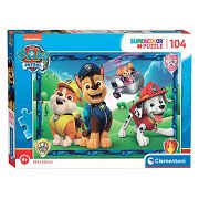 Clementoni Puzzle – PAW Patrol, 104 Teile.