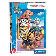 Clementoni Puzzle - PAW Patrol, 104 Teile.