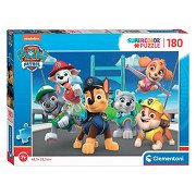 Clementoni Puzzle PAW Patrol, 180 Teile.