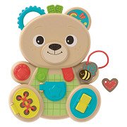 Clementoni Montessori Baby - Busy Bear
