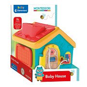 Clementoni Montessori Baby - Activity House