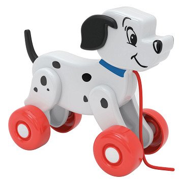 Clementoni Baby Disney Walking Figure - 101 Dalmatians