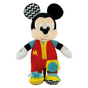 Clementoni Baby Disney Mickey Mouse Plush Toy