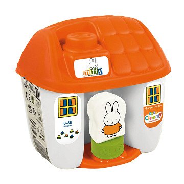 Clementoni Baby Clemmy Miffy House