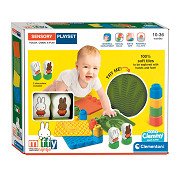 Clementoni Clemmy Miffy Sensory Playset