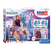 Clementoni Edukit  4in1 Frozen 2