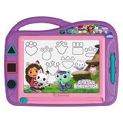 Clementoni Gabby's Dollhouse Magnetic Drawing Board