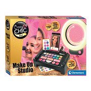Clementoni Crazy Chic Beauty Influencer Makeup Kit