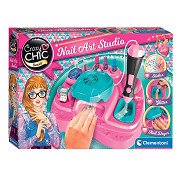 Clementoni Crazy Chic Passion Nails Nail Set