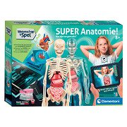 Clementoni Wissenschaft und Spiele – Superanatomie