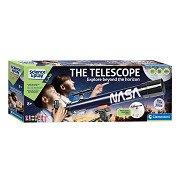 Clementoni Science & Games Telescope