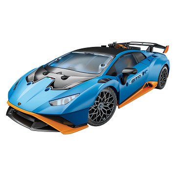 Clementoni Wissenschaft und Spiele – Lamborghini-Baukasten