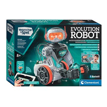 Clementoni Science & Game Evolution Robot