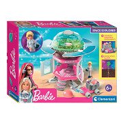 Clementoni Barbie Space Explorer Craft Set