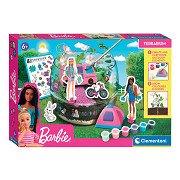 Clementoni Barbie Terrarium Craft Set